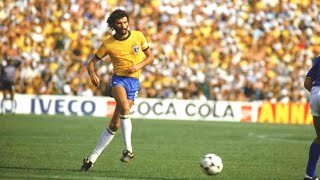 Sócrates o Doutor Goals amp Skills [upl. by Aisilef393]