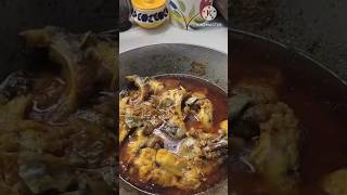 Fish curry recipe  simple and easy  shorts cooking viralshorts recipe foodie [upl. by Mukerji687]