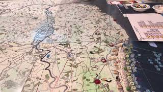 Grognard simulations Deathride Normandy Omaha beach update lat one just quick 08152024 [upl. by Haimorej]