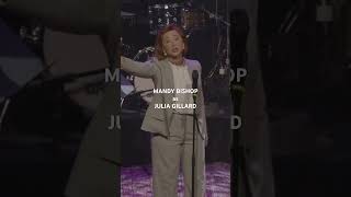 JULIA GILLARD SINGS FAMOUS MISOGYNY SPEECH [upl. by Burwell]