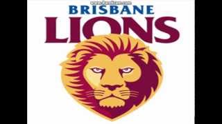 Brisbane Lions Theme Song [upl. by Fronia]