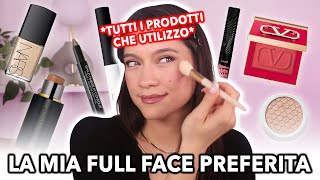 FULL FACE CON I PREFERITI DEL PERIODO ✨ [upl. by Schaffer931]