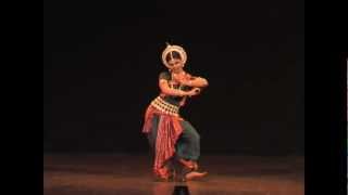 Odissi Dance Arabhi Pallavi by Nitisha Nanda [upl. by Sulakcin]