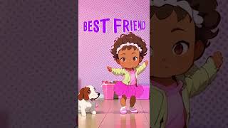 Shorts  We got so much in common Best friend  Qai Qai  Music for Kids  kidsongs bestfriend [upl. by Noterb]