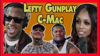 After hearing Lefty GunPlay freestyle there is no comparison to Crip Mac RAH29 [upl. by Warden592]