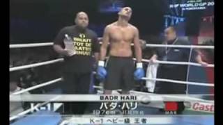 BADR HARI LA LEGENDE CLIP [upl. by Nap]