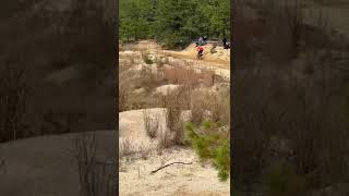 hare scramble ECEA fall Brawl A class 2023 nj usa [upl. by Yleve]