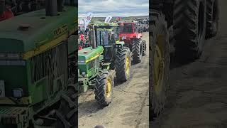 IMT 5170 DV VS JOHN DEERE 4755 [upl. by Antoine819]