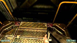 DOOM 3 Gameplay PCHD [upl. by Briano]