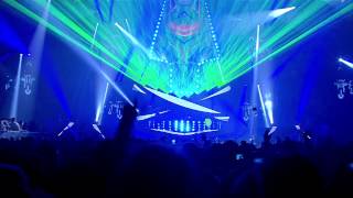 Rampage 2014  Flux Pavilion amp Funtcase full set [upl. by Oinesra]