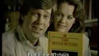 Kodak infomercial 1986 [upl. by Eradis]