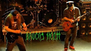 BROCAS HELM quotCry Of The Bansheequot live  UTH XIV 4K [upl. by Alliber]