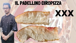 IL PADELLINO CIROPIZZA non adatto ai deboli di cuore  VIDEORICETTA [upl. by Maitilde723]