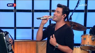 Kostas Martakis  Live Greek Medley Sta Tragoudia Leme Ne 2020 [upl. by Harty599]