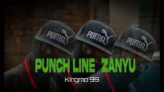 Punchline Zanyu  KingMo 99 Music Video [upl. by Brazee]