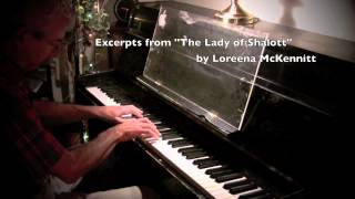 Two Themes from the Movie Léolo Arranged for Solo Piano [upl. by Hamian]