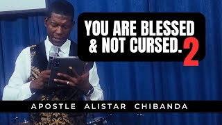 You Are Blessed And Not Cursed 2 [upl. by Aneled913]