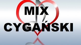 MIX Cygańskich piosenek  Biesiada 76min [upl. by Ahsiuqat78]