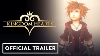 Kingdom Hearts  Official What Order Should You Play Kingdom Hearts Overview Trailer [upl. by Hadeehuat899]