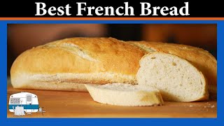 How to bake French Bread [upl. by Oner]