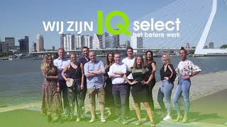 Het betere werk in de logistiek  IQ Select [upl. by Ettenom]