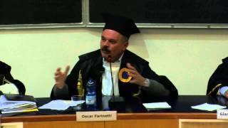 Oscar Farinetti Lectio Magistralis quotIl coraggio di intraprenderequot [upl. by Hercule539]