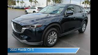 2022 Mazda CX5 MS1127A [upl. by Anas]