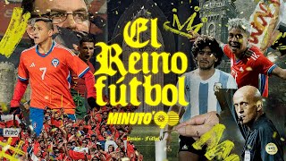 Minuto 90 el mensajero oficial del Reino Fútbol ⚽️💚🏰 [upl. by Harbison]