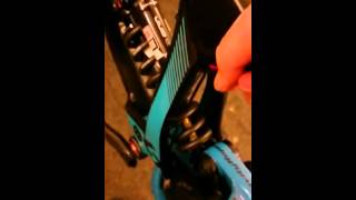 Kncoking Rockshox Vivid R2C Coil [upl. by Darryn481]