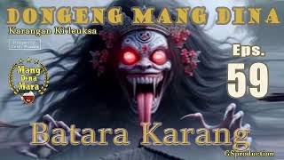 DongSun Batara Karang  Eps59 [upl. by Irollam]