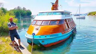 20 Smallest Cruise Ships in the World [upl. by Hickie903]