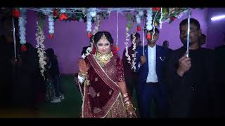 Amita Weds Vikas II Best Wedding Teaser II Muradabad Surjan Nagar [upl. by Navnod]