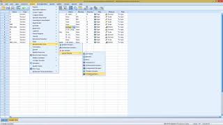 SPSS  KendallWTest k dependent samples ordinal [upl. by Retnyw]