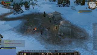 WoW  Draenor  DWARF Starting Area Level 1 to 5  No Commentary 4K60 [upl. by Nahc945]