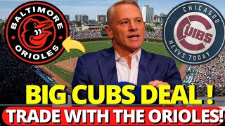 🔥 SURPRISE IN THE MLB MARKET CUBS LOOKING FOR AN ELITE PITCH WHAT TO EXPECT [upl. by Shell8]