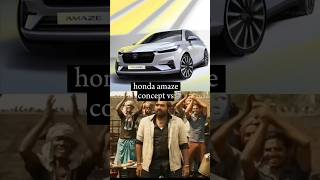 1920 ka hi toh fark hai bss☠️🤡honda hondaamaze newcar caredit automobile hyundaicreta memes [upl. by Nadda]