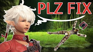 The FFXIV Levelling Debate [upl. by Attela]