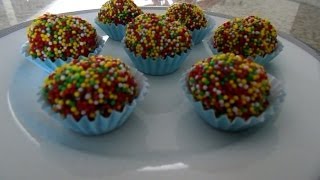 Receita de Brigadeiro [upl. by Sletten]