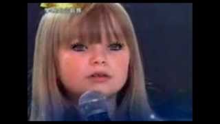 Connie Talbot singing Titanic [upl. by Acebber]