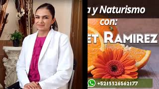 Cómo destapar las arterias del corazón con remedios naturales TESTIMONIO en Naturismo Yanet Ramirez [upl. by Amaris451]