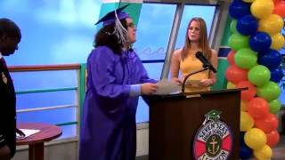 The Suite Life On Deck  Graduation Speech [upl. by Ralf113]