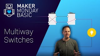 Multiway Switches how they work [upl. by Arela]