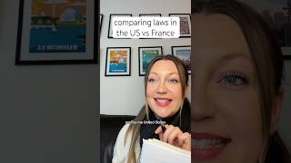 US vs French laws france french usa american cultureshock livingabroad [upl. by Oster190]