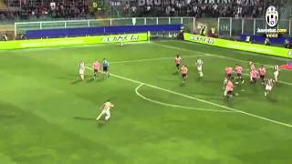 PalermoJuventus 02 07042012  Gli highlights [upl. by Egni700]