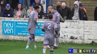 Game 47  Radcliffe FC 1 Gainsborough Trinity 1  Extended Highlights  150423 [upl. by Yrrad]