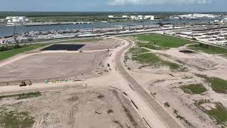 Port of Brownsville Business Park  Grow with Us [upl. by Htabmas]