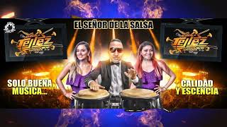 SELLADO CON UN BESOSALSOTA ROMANTICA Reestreno BY DJ ALECKZ TELLEZ [upl. by Eniawd842]