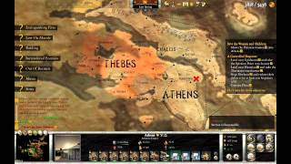 Hegemony Gold Wars of Ancient Greece gameplay [upl. by Christoper433]