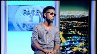 Face2Face with Bisa Kdei [upl. by Hewie]