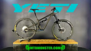 Yeti SB150  2021  Enduro Mountain Bike [upl. by Kado]